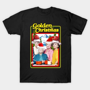 golden girls christmas T-Shirt